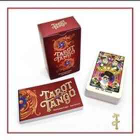 El Tarot Del Tango Libro + Cartas