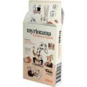 Myriorama- La Biblioteca Infinita