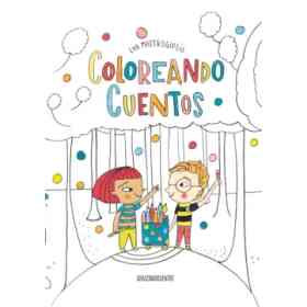 Coloreando Cuentos