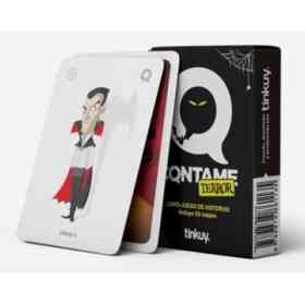 Contame- Terror (Cartas)