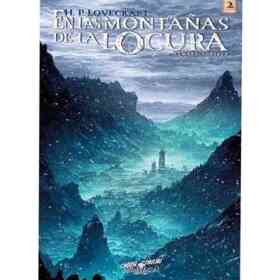 En Las montañas De La Locura (Choose Cthulhu Libro 02)