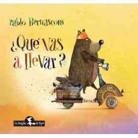 ¿Que Vas a Llevar (Tapa Dura)