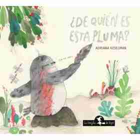 ¿De Quien Es Esta Pluma?