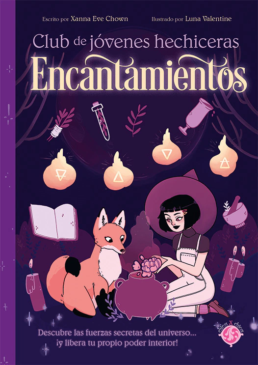 Encantamientos