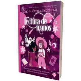 Lectura De Manos - Club De Jovenes Hechiceras