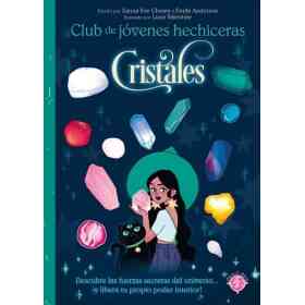 Cristales - Club De Jovenes Hechiceras