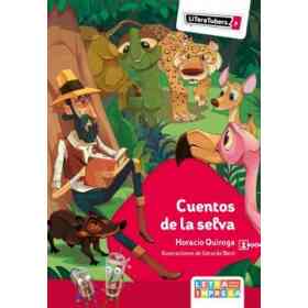 Cuentos De La Selva - Col. Literatubers