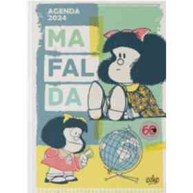 Mafalda 2024 Ecuadernada