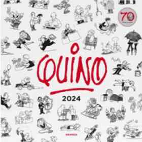 Quino 2024, Calendario De Pared