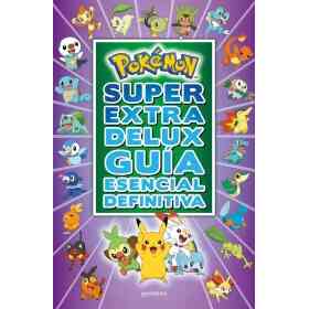 Pokemon Super Extra Delux Guia Esencial