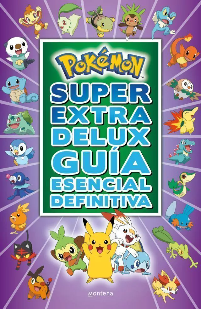 Pokemon Super Extra Delux Guia Esencial
