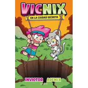Vicnix en La Ciudad Secreta (2)