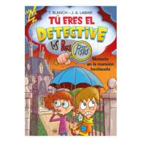 Misterio en La Mansion Hechizada (3)