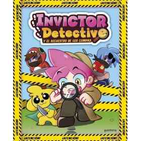 Invictor Detective Y El Secuestro De Los