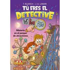 Misterio en El Parque De Atracciones (Tu