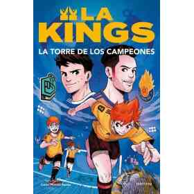 La Kings 2. Torre De Los Campeones