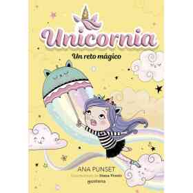 Un Reto Magico (Unicornia 3)