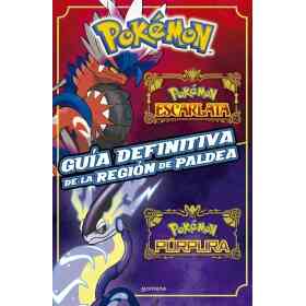 Pokemon. Guia Definitiva Region Paldea