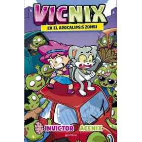 Vicnix en El Apocalipsis Zombie