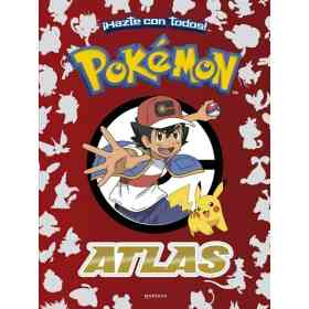 Atlas De Ash Ketchum