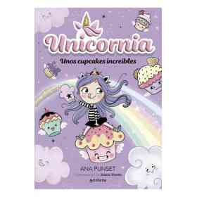 Unos Cupcakes Increibles (Unicornia 4)