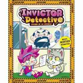 Invictor Detective 2. Escapa De La Escue