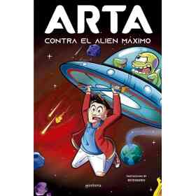 Arta Contra El Alien Maximo (Arta Game 3