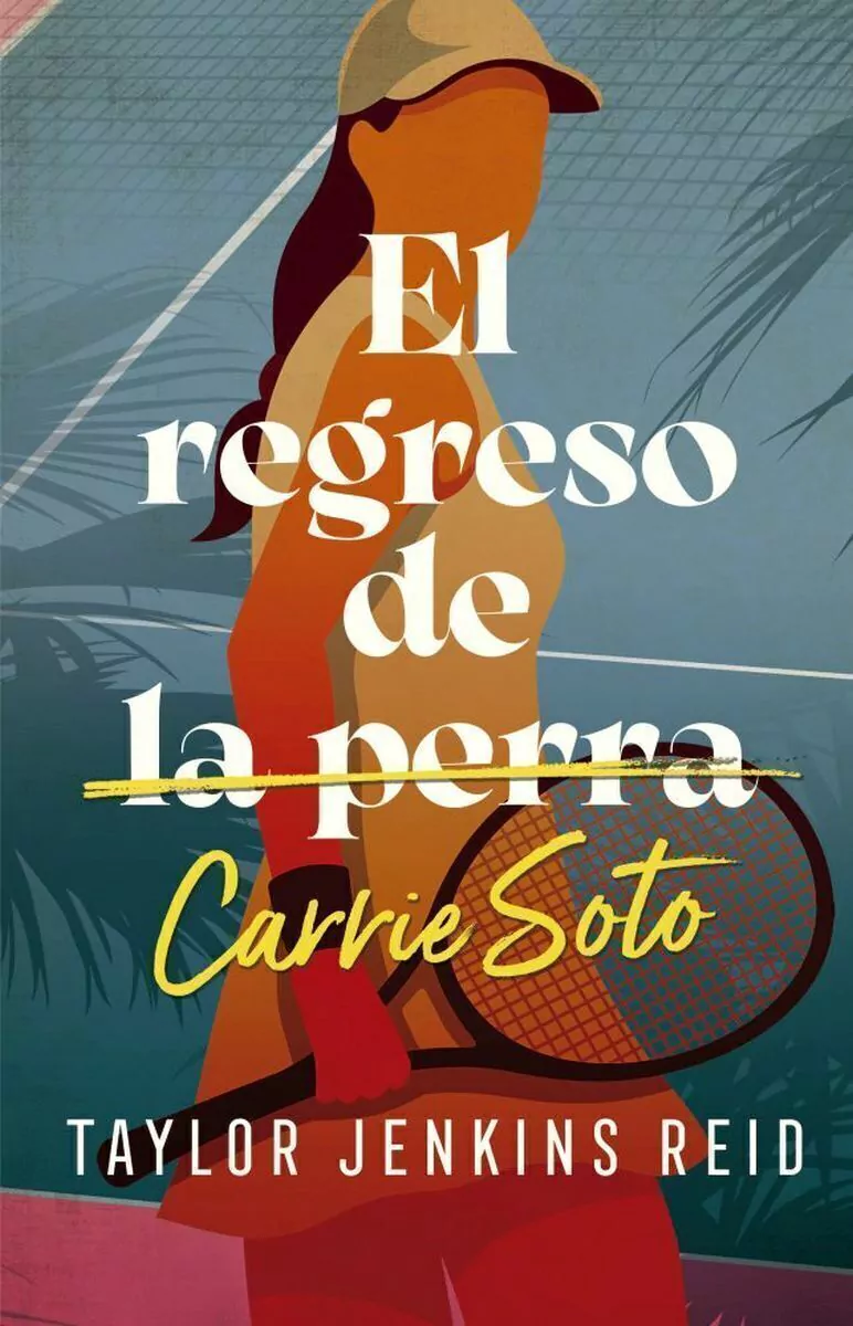 El Regreso De Carrie Soto