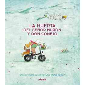 Huerta Del señor Huron Y Don Conejo La