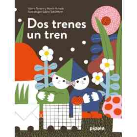 Dos Trenes Un Tren