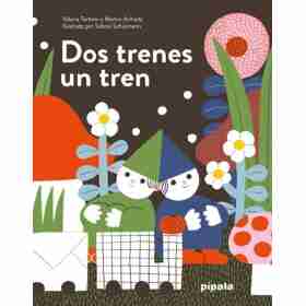Dos Trenes Un Tren