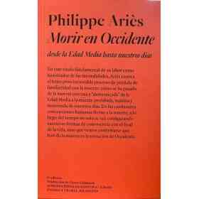 Morir en Occidente ( 6° Ed. )