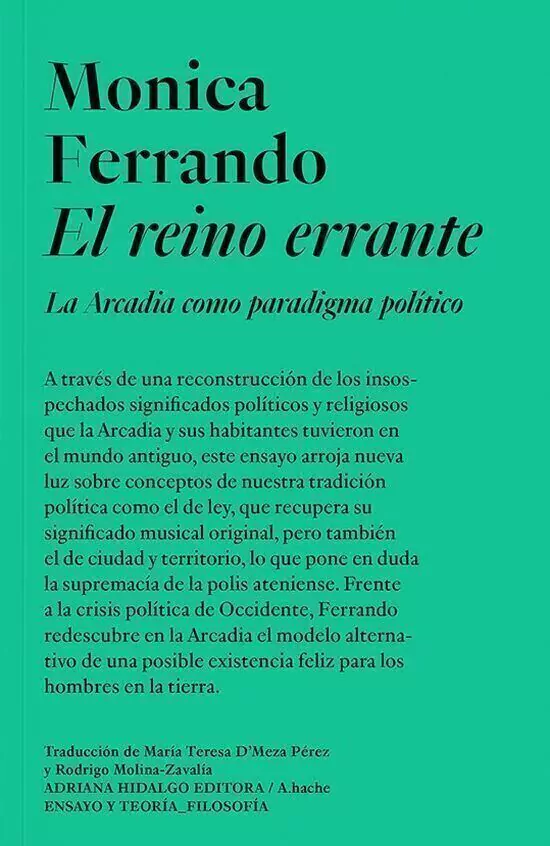 Reino Errante El
