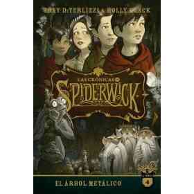 Las Cronicas De Spiderwick #4