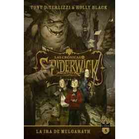 Las Cronicas De Spiderwick #5