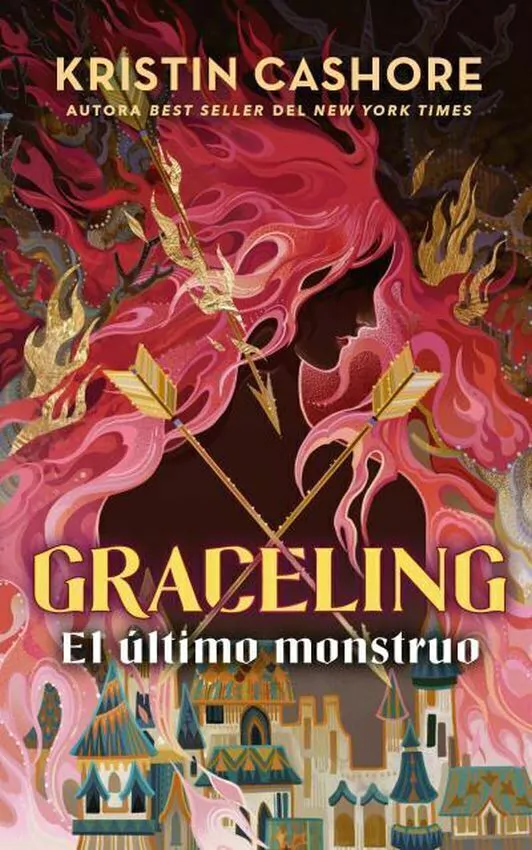 Graceling Vol. 2