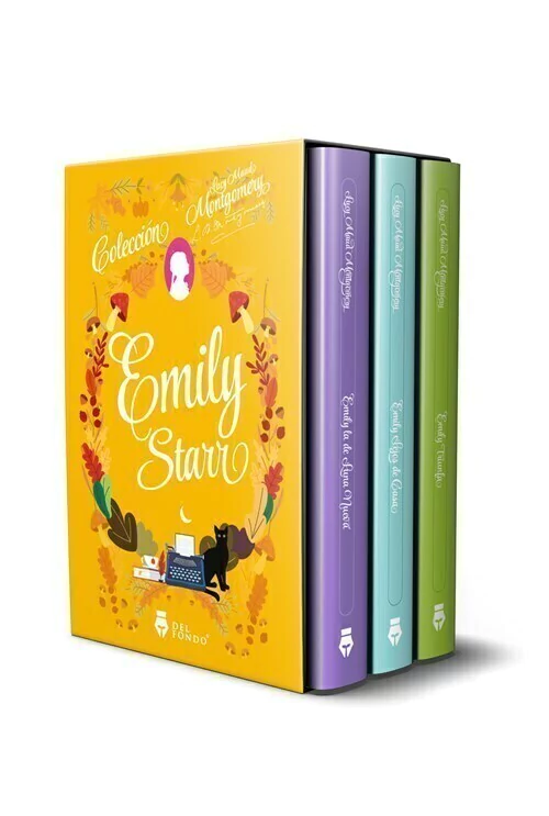 Emily Starr - Coleccion