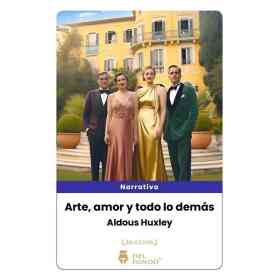 Arte Amor Y Todo Lo Demas