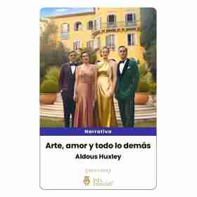 Arte Amor Y Todo Lo Demas