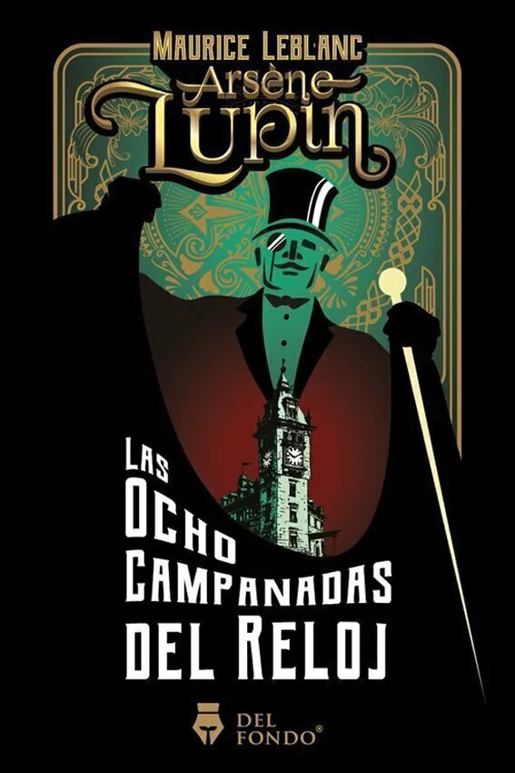 Las Ocho Campanadas Del Reloj