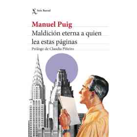 Maldicion Eterna a Quien Lea Estas Paginas (Ne)