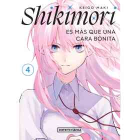 Shikimori Es Mas Que Una Cara Bonita 4