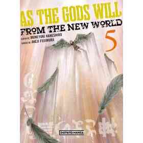 As the Gods Will 5