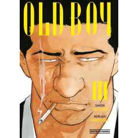 Old Boy 3