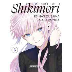 Shikimori Es Mas Que Una Cara Bonita 6