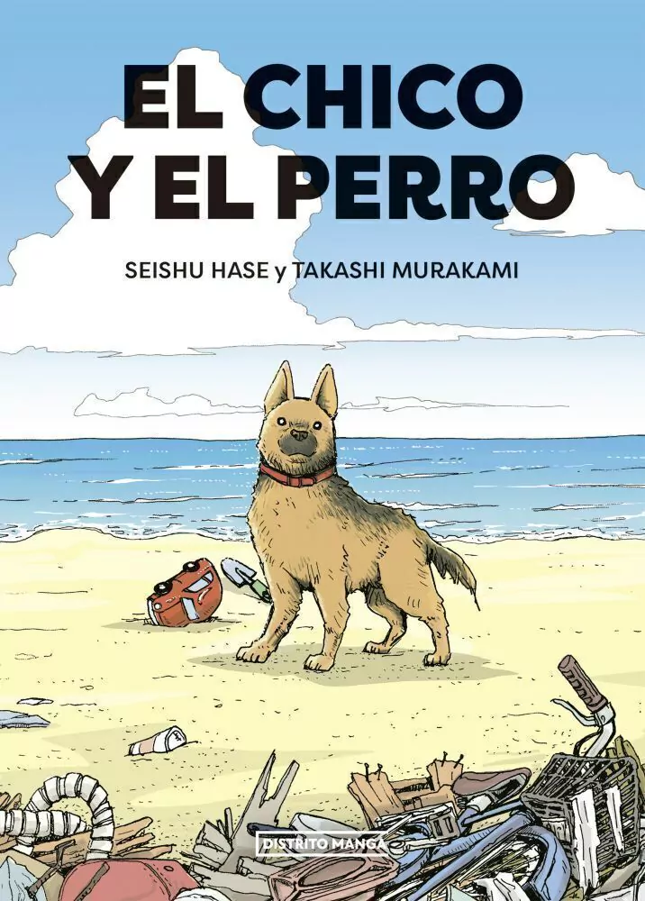 El Chico Y El Perro