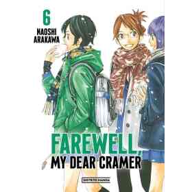 Farewell My Dear Cramer 6