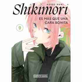 Shikimori 9
