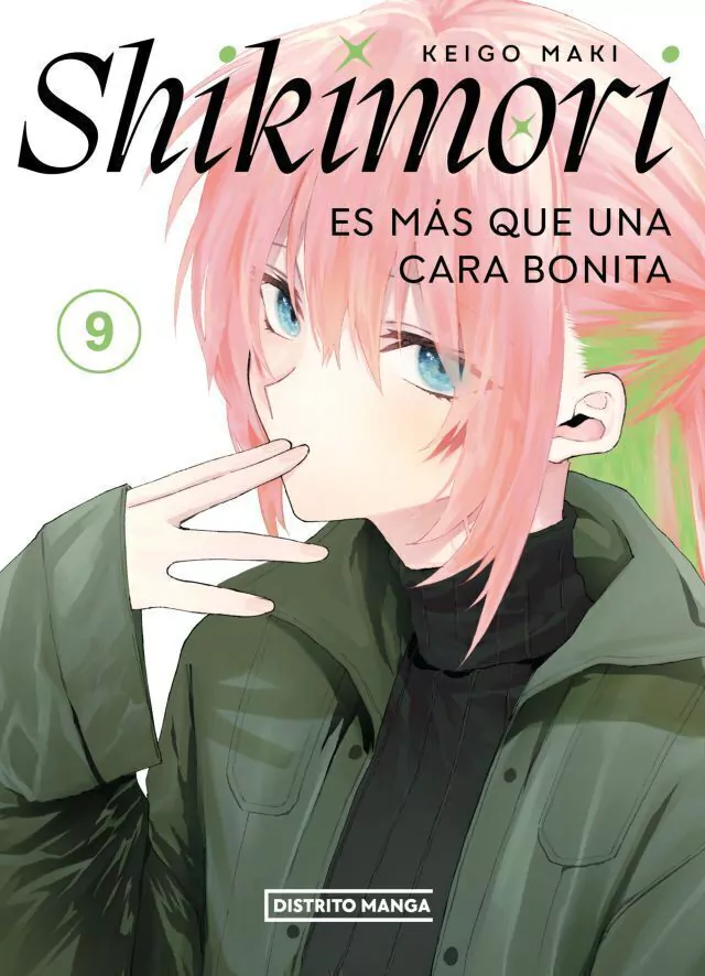 Shikimori 9
