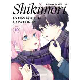 Shikimori 10
